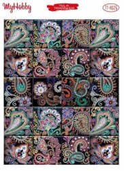 My Hobby TT-026 - 25x35cm - MyHobby