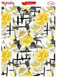 My Hobby TT-032-25x35cm - MyHobby
