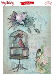 My Hobby TT-034-25x35cm - MyHobby