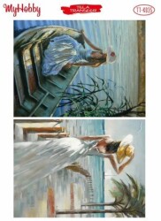 My Hobby TT-035-25x35cm - MyHobby