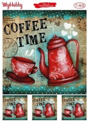 My Hobby TT-038-25x35cm - MyHobby