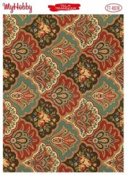 My Hobby TT-039-25x35cm - MyHobby