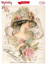 My Hobby TT-040-25x35cm - MyHobby