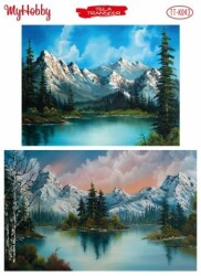 My Hobby TT-043-25x35cm - MyHobby
