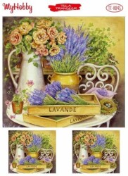 My Hobby TT-045-25x35cm - MyHobby