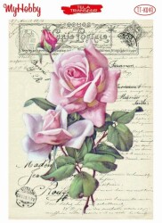 My Hobby TT-049 - 25x35cm - MyHobby