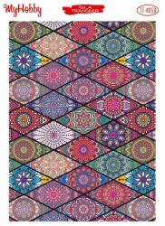 My Hobby TT-058 - 25x35cm - MyHobby