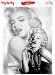 My Hobby TT-065 - 25x35cm - MyHobby