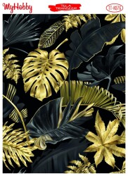 My Hobby TT-076 - 25x35cm - MyHobby