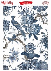 My Hobby TT-077 - 25x35cm - MyHobby