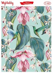 My Hobby TT-081 - 25x35cm - MyHobby