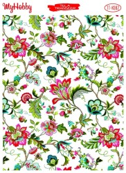 My Hobby TT-082 - 25x35cm - MyHobby