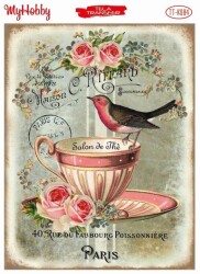 My Hobby TT-084 - 25x35cm - MyHobby