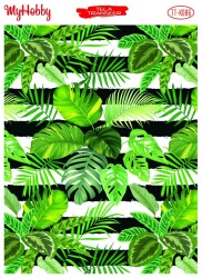 My Hobby TT-086 - 25x35cm - MyHobby