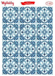 My Hobby TT-091 - 25x35cm - MyHobby
