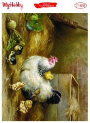 My Hobby TT-095 - 25x35cm - MyHobby