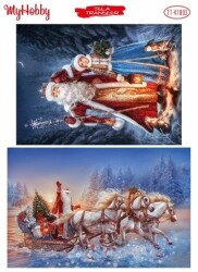 My Hobby TT-1803 - 25x35cm - MyHobby