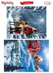 My Hobby TT-1806 - 25x35cm - MyHobby