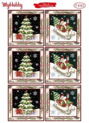 My Hobby TT-1812 25x35cm - MyHobby