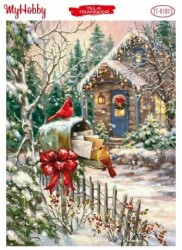 My Hobby TT-1813 25x35cm - MyHobby