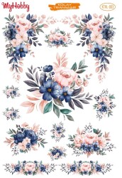 My Hobby XL KT 03 - 35x50cm - MyHobby