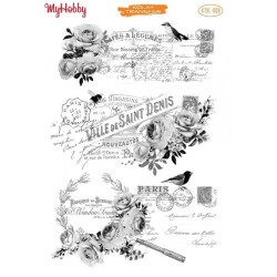 My Hobby XL KT 08 - 35x50cm - MyHobby