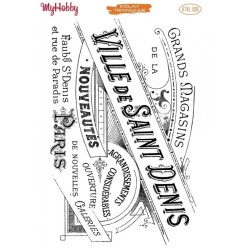 My Hobby XL KT 06 - 35x50cm - MyHobby