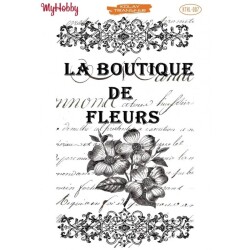 My Hobby XL KT 07 - 35x50cm - MyHobby