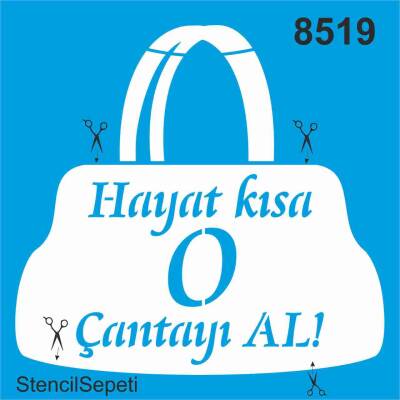 O Çantayı Al! - 1