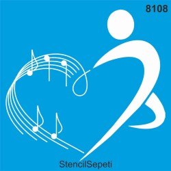 O Zaman Dans! - StencilSepeti