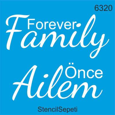 Önce Ailem - 1