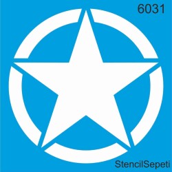 Ordu Yıldızı - StencilSepeti