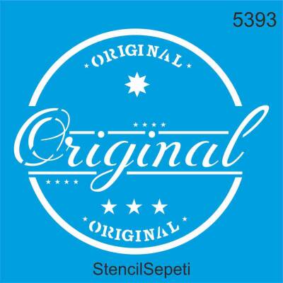 Orjinal - 1
