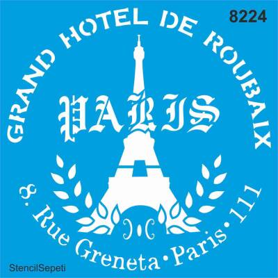 Paris Oteli - Grand Hotel De Roubaix - 1