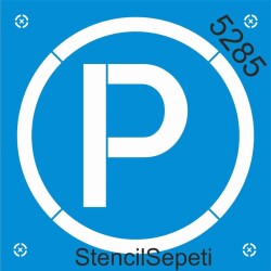 Park - StencilSepeti