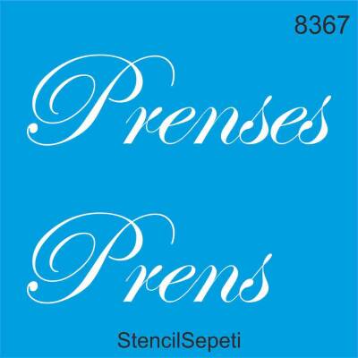 Prenses - Prens - 1