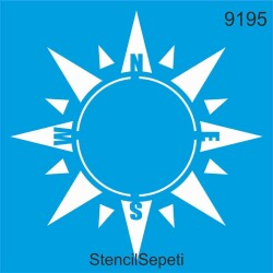 Pusula - StencilSepeti