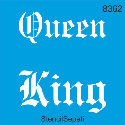 Queen King - 1