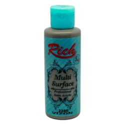 Rich Gold Multisurface Akrilik Boya Vizon 2286 - Rich