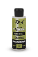 Rich Su Bazlı Yarı Mat Vernik 120cc - Rich