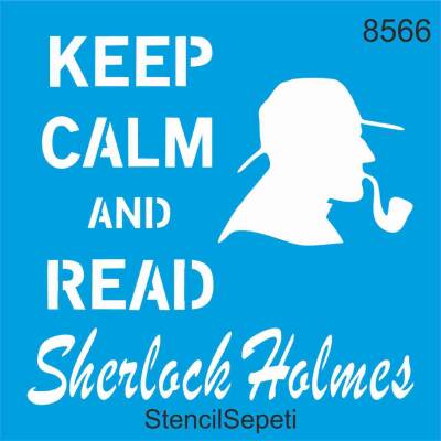 Sakin Ol ve Sherlock Oku! - 1