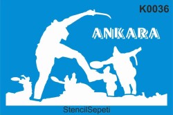 Seymenler - StencilSepeti