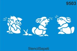 Sincaplar - StencilSepeti