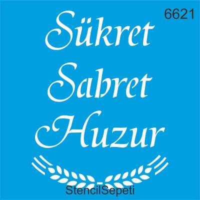 Şükret - 1