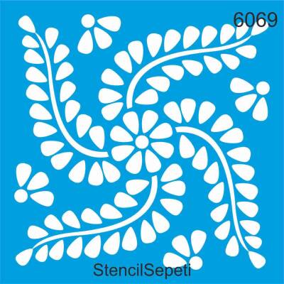 Talavera Desen - 1