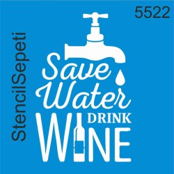 Tasarruf - StencilSepeti