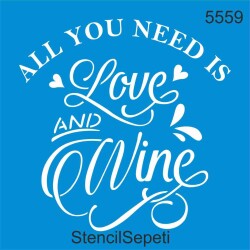 Tek İhtiyaç - StencilSepeti