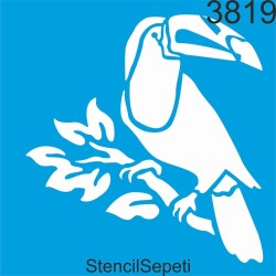 Tukan - StencilSepeti