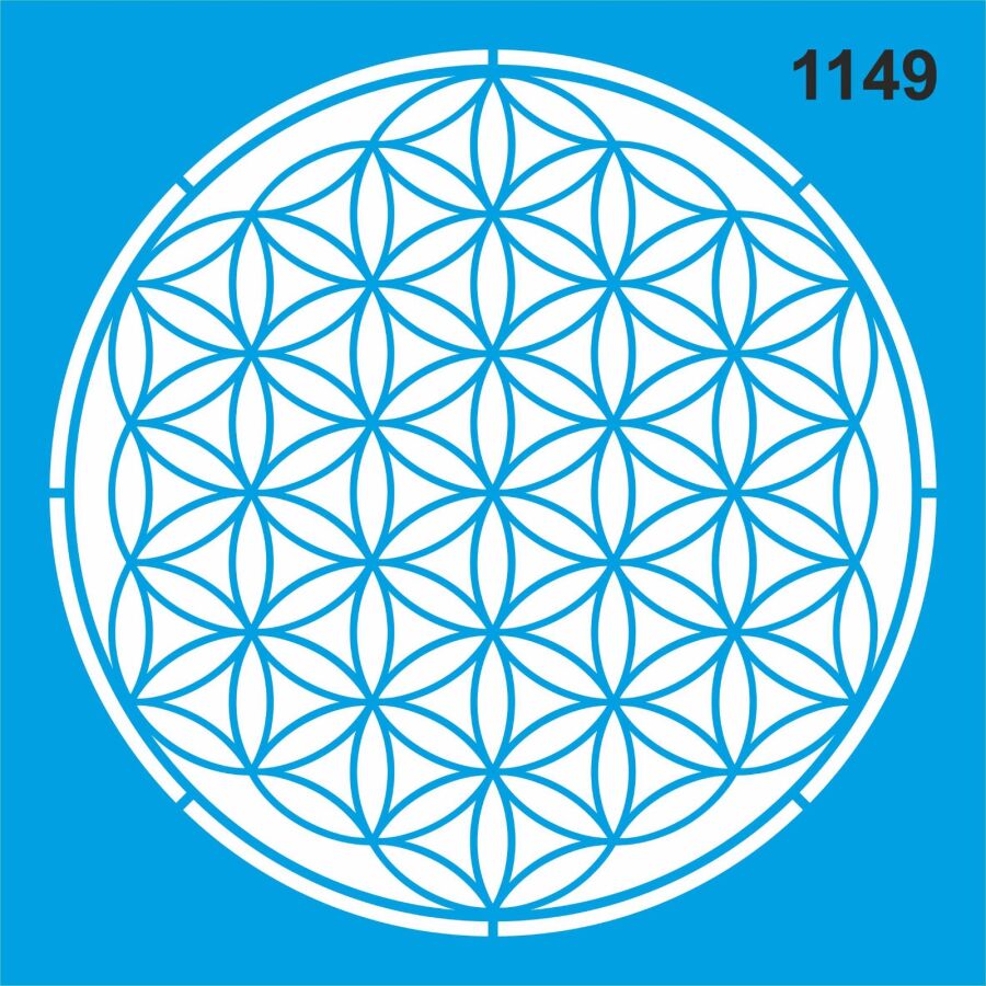Yaşam Çiçeği - 1