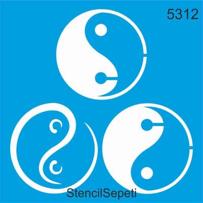 Ying Yang - 1